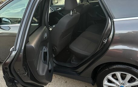 Ford Focus III, 2018 год, 1 550 000 рублей, 7 фотография