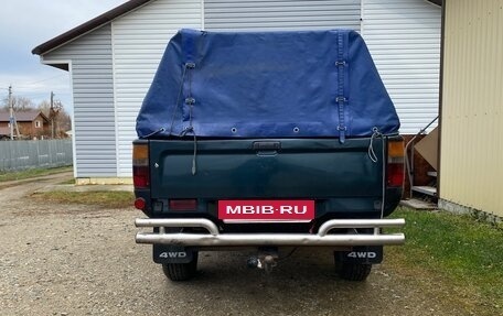 Toyota Hilux IV, 1985 год, 580 000 рублей, 4 фотография