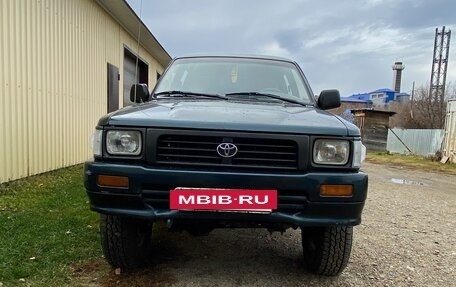 Toyota Hilux IV, 1985 год, 580 000 рублей, 2 фотография