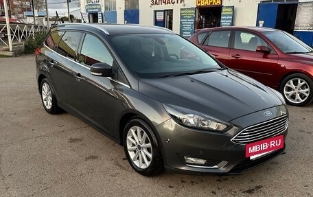 Ford Focus III, 2018 год, 1 550 000 рублей, 4 фотография