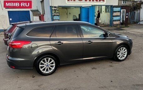 Ford Focus III, 2018 год, 1 550 000 рублей, 5 фотография