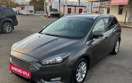 Ford Focus III, 2018 год, 1 550 000 рублей, 3 фотография