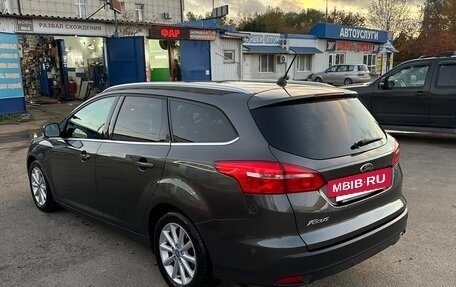 Ford Focus III, 2018 год, 1 550 000 рублей, 6 фотография