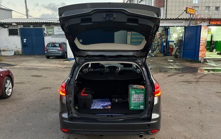 Ford Focus III, 2018 год, 1 550 000 рублей, 12 фотография