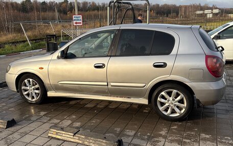 Nissan Almera, 2003 год, 290 000 рублей, 2 фотография