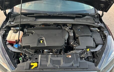 Ford Focus III, 2018 год, 1 550 000 рублей, 13 фотография