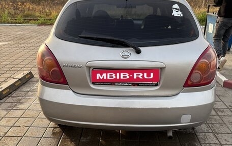 Nissan Almera, 2003 год, 290 000 рублей, 3 фотография