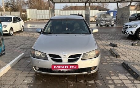 Nissan Almera, 2003 год, 290 000 рублей, 4 фотография