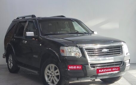 Ford Explorer IV, 2006 год, 1 230 000 рублей, 3 фотография