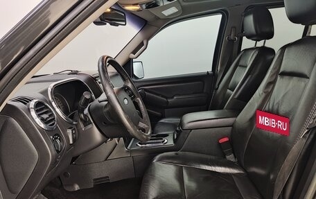 Ford Explorer IV, 2006 год, 1 230 000 рублей, 14 фотография