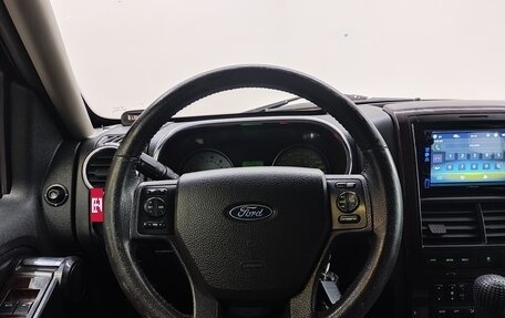 Ford Explorer IV, 2006 год, 1 230 000 рублей, 10 фотография