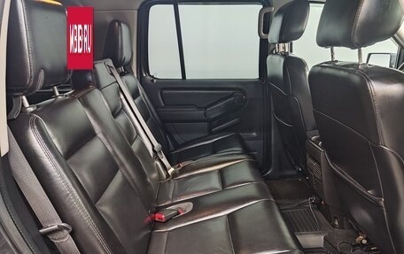 Ford Explorer IV, 2006 год, 1 230 000 рублей, 17 фотография