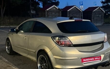 Opel Astra H, 2007 год, 500 000 рублей, 4 фотография