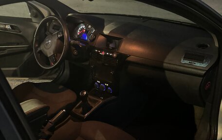 Opel Astra H, 2007 год, 500 000 рублей, 9 фотография