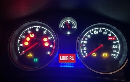 Opel Astra H, 2007 год, 500 000 рублей, 12 фотография