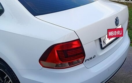 Volkswagen Polo VI (EU Market), 2018 год, 1 400 000 рублей, 4 фотография