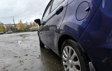 Ford Fiesta, 2015 год, 1 300 000 рублей, 4 фотография