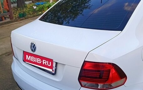 Volkswagen Polo VI (EU Market), 2018 год, 1 400 000 рублей, 3 фотография