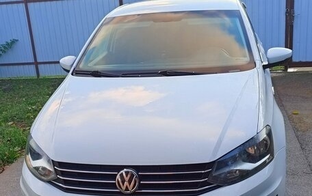 Volkswagen Polo VI (EU Market), 2018 год, 1 400 000 рублей, 1 фотография