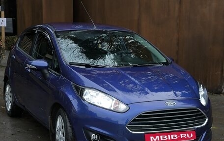 Ford Fiesta, 2015 год, 1 300 000 рублей, 1 фотография