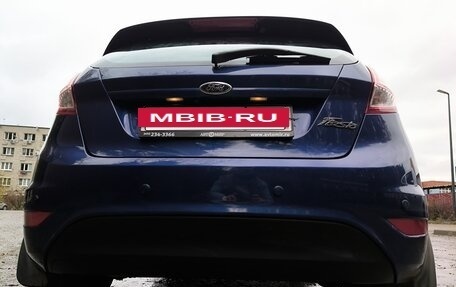 Ford Fiesta, 2015 год, 1 300 000 рублей, 9 фотография