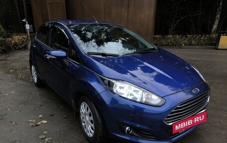 Ford Fiesta, 2015 год, 1 300 000 рублей, 8 фотография