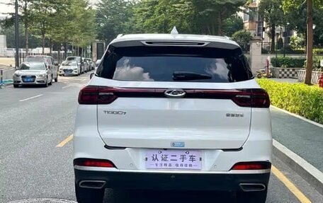 Chery Tiggo 7, 2022 год, 1 700 051 рублей, 12 фотография