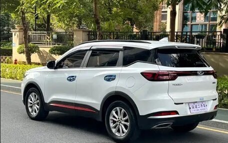 Chery Tiggo 7, 2022 год, 1 700 051 рублей, 11 фотография