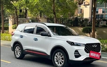 Chery Tiggo 7, 2022 год, 1 700 051 рублей, 10 фотография