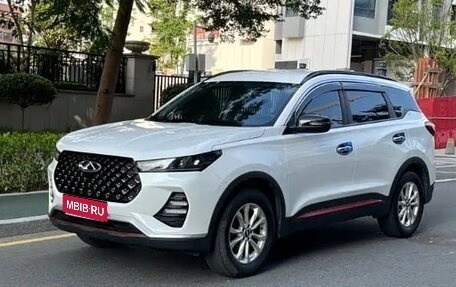 Chery Tiggo 7, 2022 год, 1 700 051 рублей, 1 фотография
