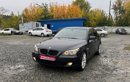 BMW 5 серия, 2008 год, 1 150 000 рублей, 1 фотография