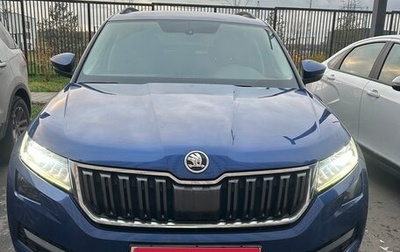Skoda Kodiaq I, 2018 год, 2 500 000 рублей, 1 фотография