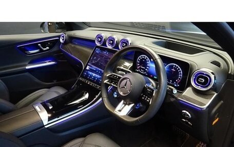 Mercedes-Benz GLC AMG, 2025 год, 12 000 000 рублей, 27 фотография