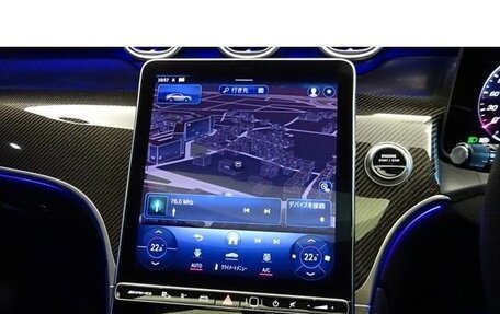 Mercedes-Benz GLC AMG, 2025 год, 12 000 000 рублей, 25 фотография