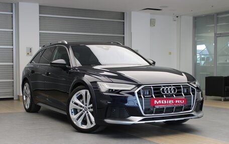 Audi A6 allroad, 2020 год, 6 890 000 рублей, 3 фотография