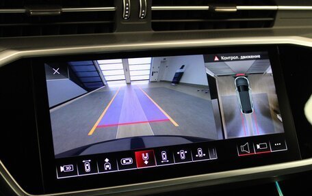 Audi A6 allroad, 2020 год, 6 890 000 рублей, 19 фотография