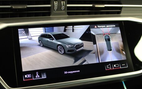 Audi A6 allroad, 2020 год, 6 890 000 рублей, 20 фотография