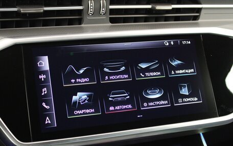 Audi A6 allroad, 2020 год, 6 890 000 рублей, 18 фотография