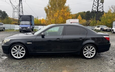 BMW 5 серия, 2008 год, 1 150 000 рублей, 4 фотография