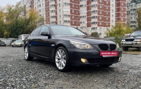 BMW 5 серия, 2008 год, 1 150 000 рублей, 5 фотография