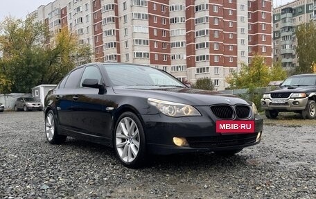BMW 5 серия, 2008 год, 1 150 000 рублей, 2 фотография
