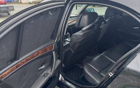 BMW 5 серия, 2008 год, 1 150 000 рублей, 6 фотография