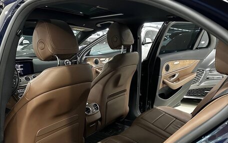 Mercedes-Benz E-Класс, 2020 год, 5 150 000 рублей, 11 фотография