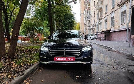 Mercedes-Benz E-Класс, 2020 год, 5 150 000 рублей, 2 фотография