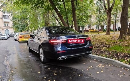 Mercedes-Benz E-Класс, 2020 год, 5 150 000 рублей, 5 фотография