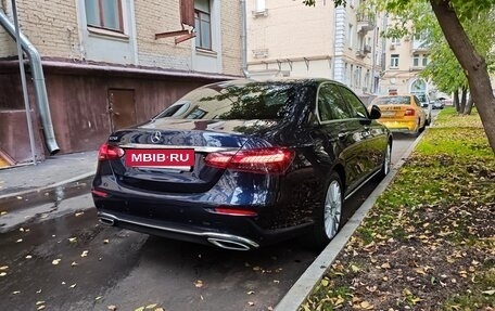 Mercedes-Benz E-Класс, 2020 год, 5 150 000 рублей, 6 фотография