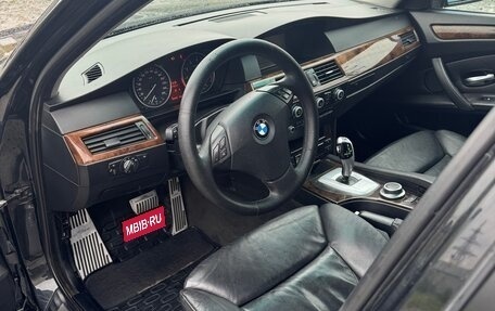 BMW 5 серия, 2008 год, 1 150 000 рублей, 7 фотография