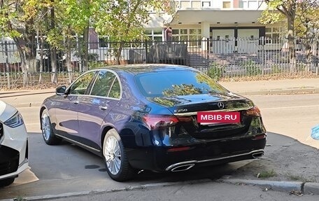 Mercedes-Benz E-Класс, 2020 год, 5 150 000 рублей, 9 фотография