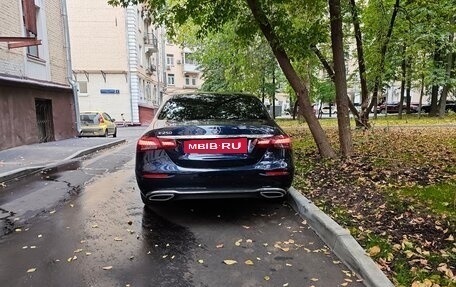 Mercedes-Benz E-Класс, 2020 год, 5 150 000 рублей, 7 фотография