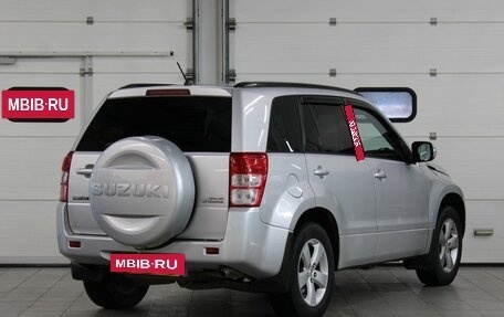 Suzuki Grand Vitara, 2012 год, 1 387 000 рублей, 5 фотография